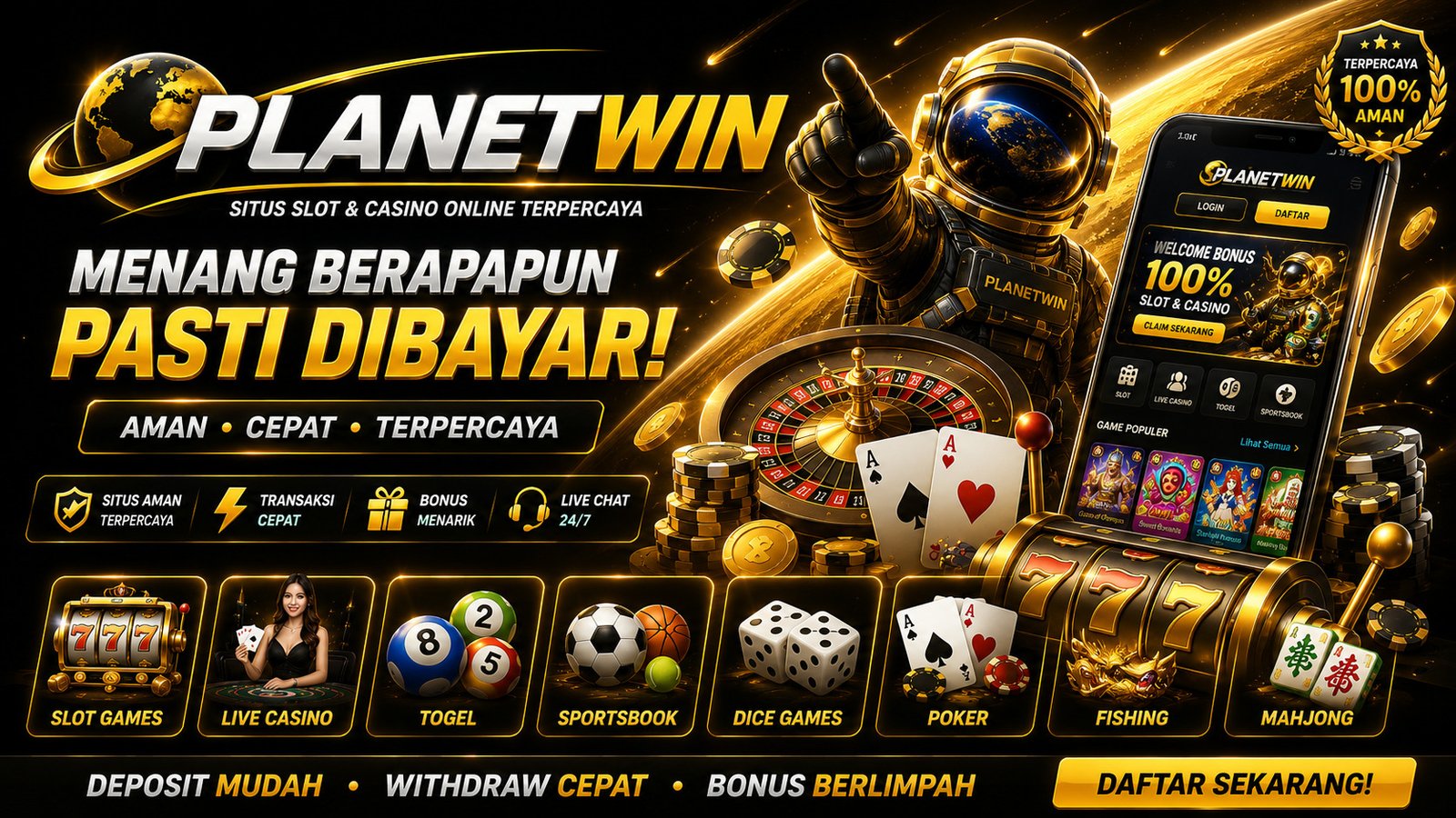 PLANETWIN